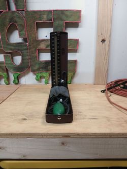 Mercury Sphygmomanometer Blood Pressure Monitor