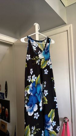 Flower dress great for summer