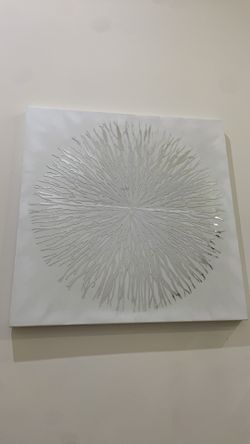 Snowflake Wall Art