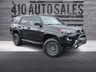 2018 Toyota 4Runner