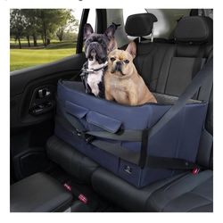 Double Dog Car Seat