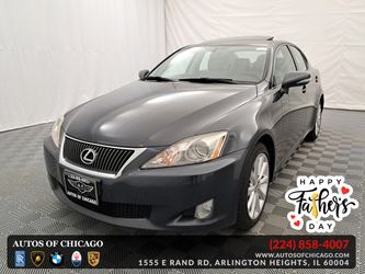 2009 Lexus IS 250