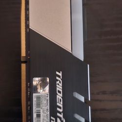 G.SKILL Trident Z Neo Series DDR4 RAM (XMP) 32GB (2x16GB) 3600MT