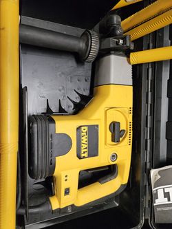 Dewalt DW533K SDS Rotary Hammer