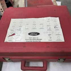 Ford Master Transmission Service Set 