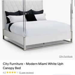 Canopy Bed
