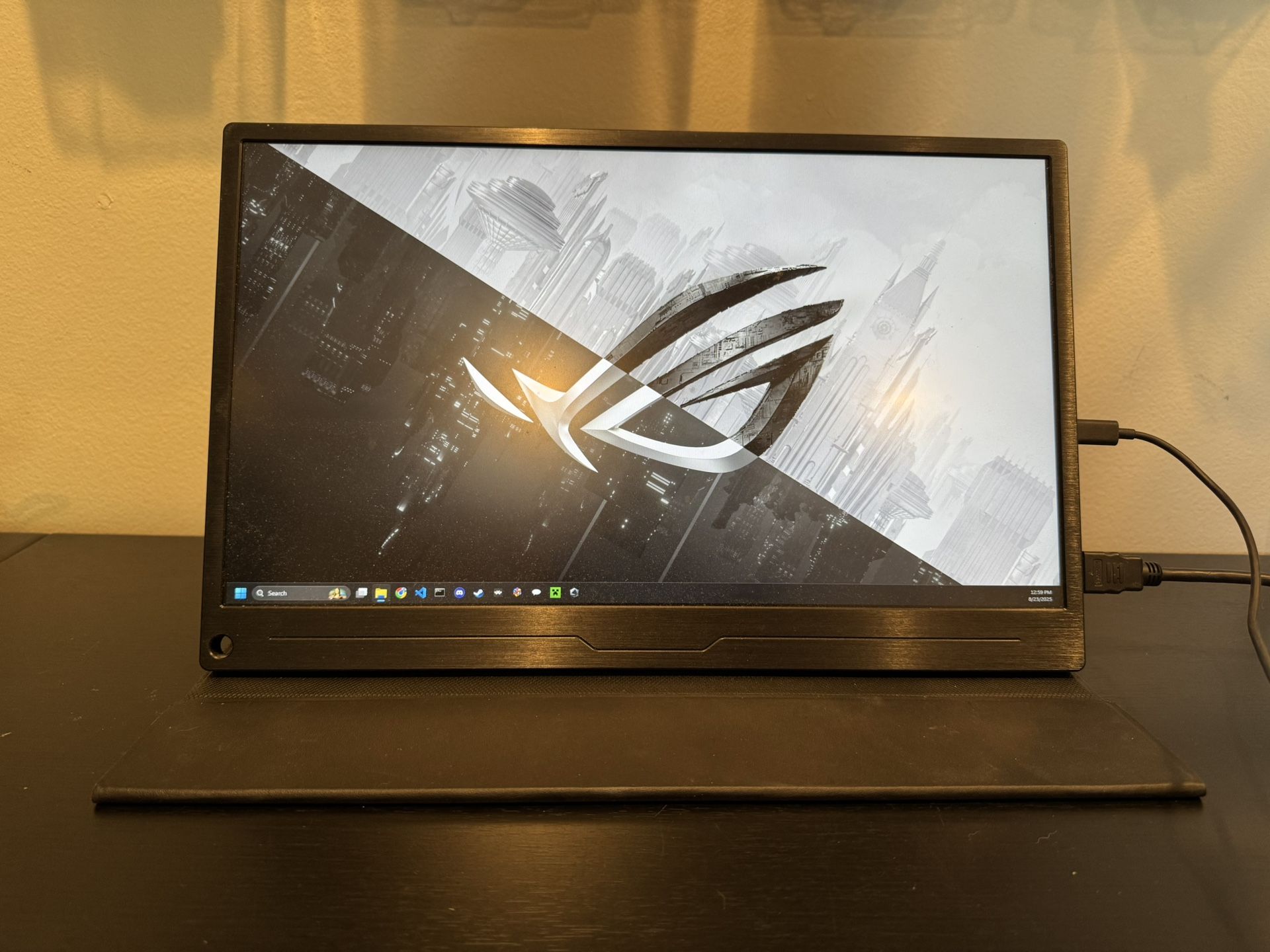 HD Portable Monitor