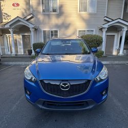 2014 Mazda Cx-5