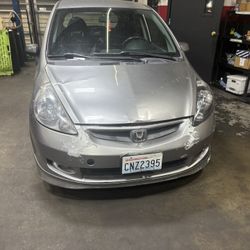 2008 Honda FIT