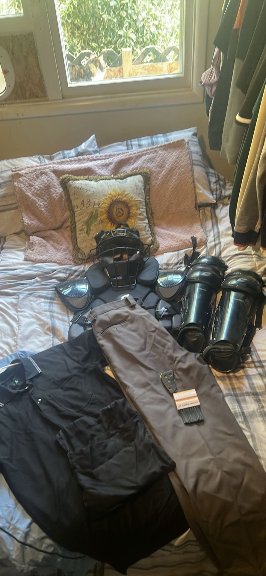 Used Umpire Gear