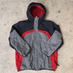 Vintage Nike Reversible Windbreaker 