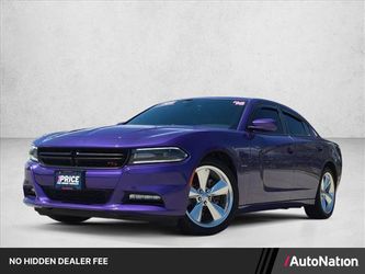 2016 Dodge Charger
