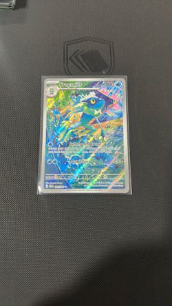 Frogadier IR