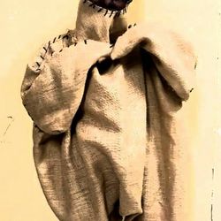 Halloween 🎃  oogie biggie  Disfras hecho Atu Medida Y Para Decorar Tu Puerta$10