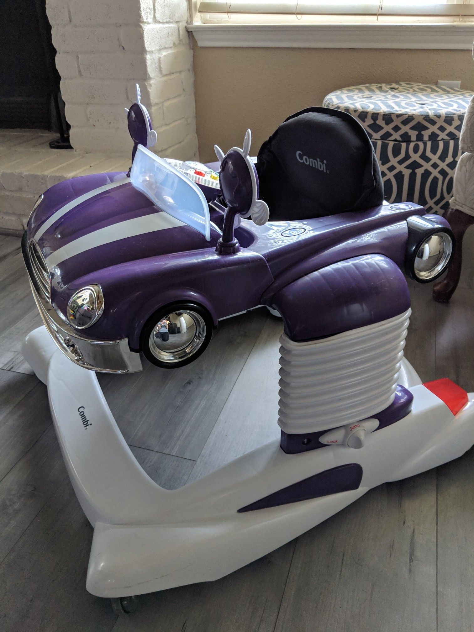 Combi All In One Activity Walker