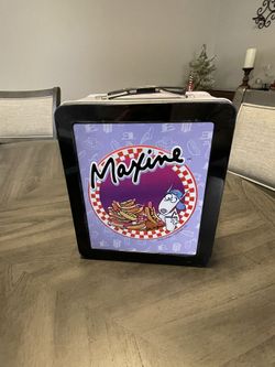 Maxine Lunch Box 