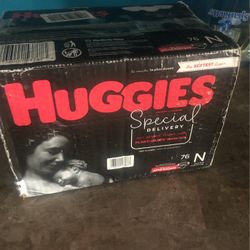 Huggies Nb