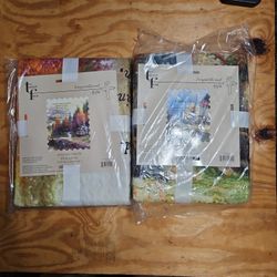 Inspirational THROWS 2 For 10.00