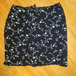 Annex Casual Corner Woman Skirt 14W