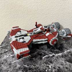 LEGO Star Wars Jedi Defender-class Cruiser (75025) - READ 
