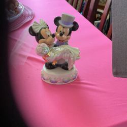Cake Topper—1990’s