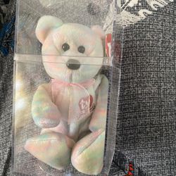 VINTAGE TY CELEBRATE BEANIE BABIES 