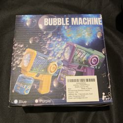 Bubble Machine