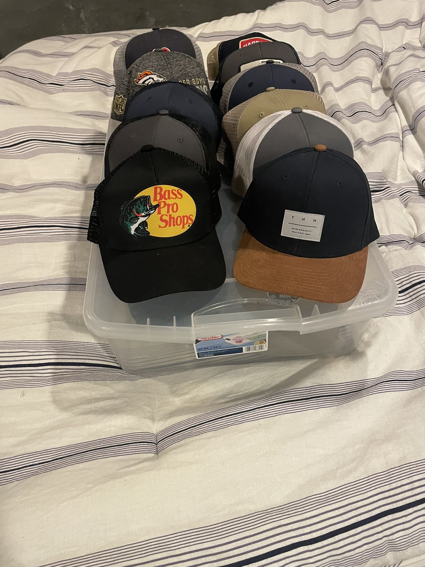 Hats