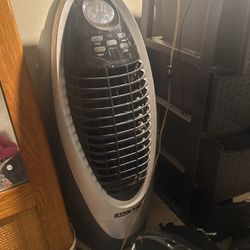 Air Conditioner & Fan 