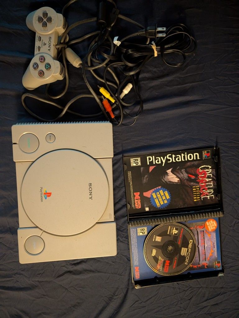 PlayStation 1