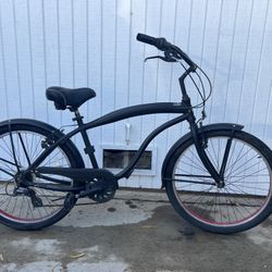 Beach Cruiser bicycle