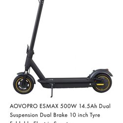 Electric Scooter 750w
