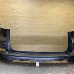 2015-2016 Honda CR-V Rear Bumper And Valance