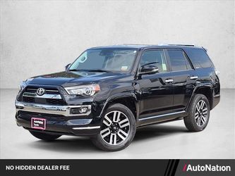 2023 Toyota 4Runner