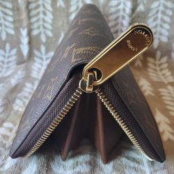 Louis Vuitton Camel Brown Wallet 💋