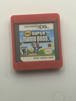 Super Mario bros ds