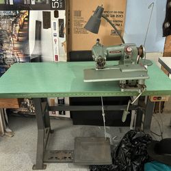 Consew Industrial Sewing Machine 