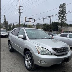 2004 Lexus Rx