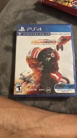 PS4 Star Wars Squadron 