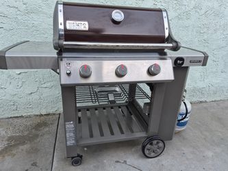 Weber Bbq Grill Propane