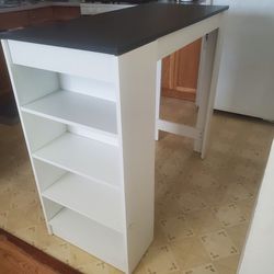 Counter-height table - Must Go