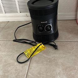 Honeywell 360° Surround Heat Heater. Never Used.