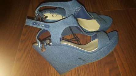 Brand new Jessica Simpson wedges in size 7