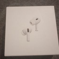 🔥 Brand New AirPods Pro (2nd Generation) – Sealed in Box