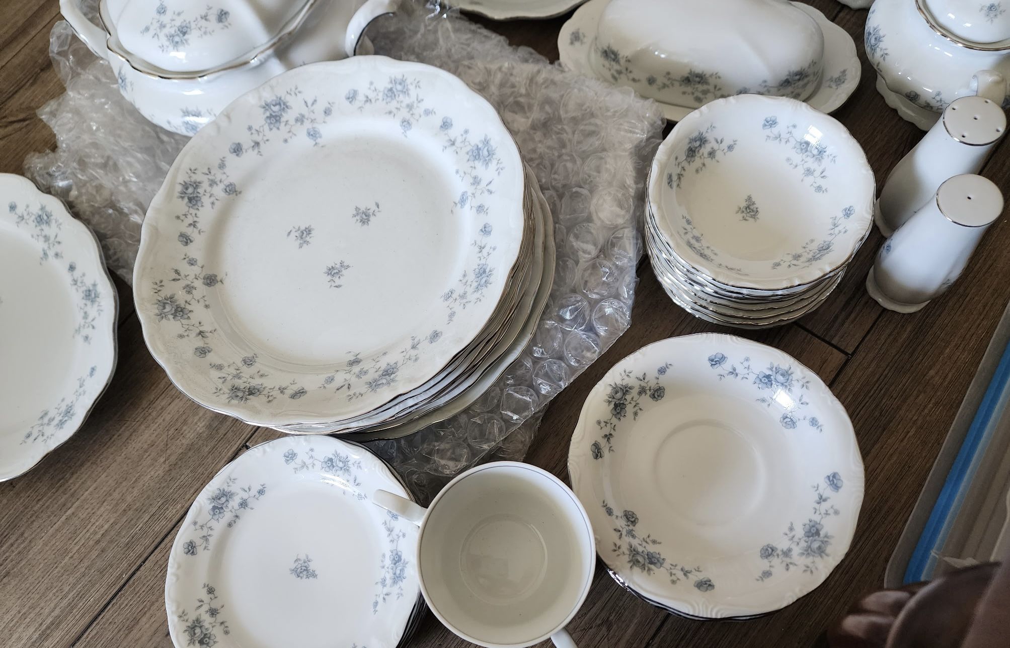 Johann Haviland Porcelain