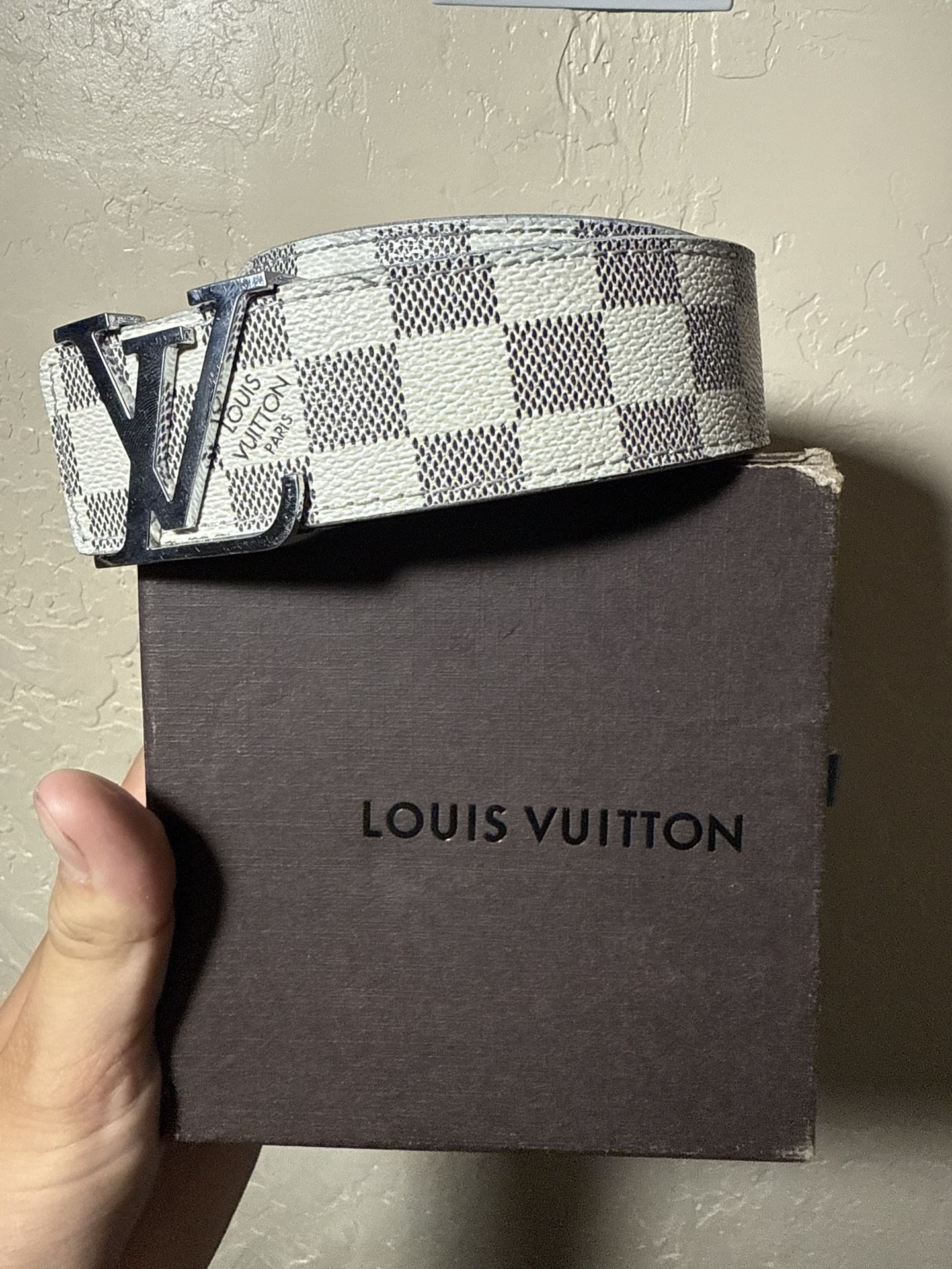 Louis Vuitton Belt
