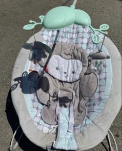 baby bouncer