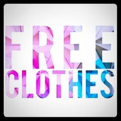 Free clothes