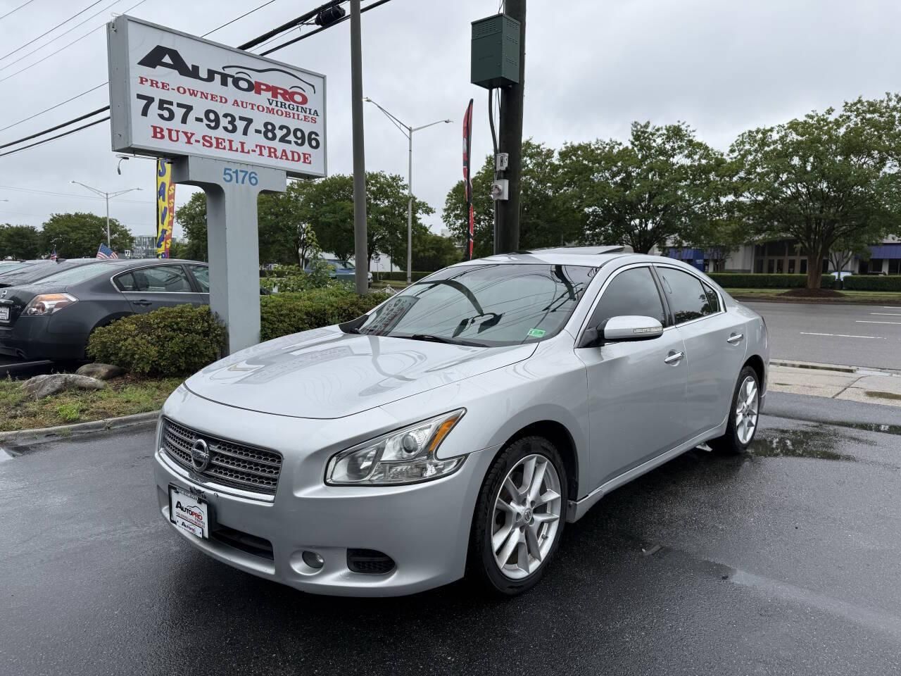 2011 Nissan Maxima