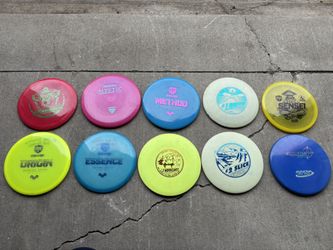 Frolf. Disk Golf